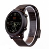 Jiks Watch с пульсоксиметром (Metal-Black)