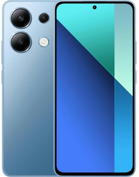 Xiaomi Redmi Note 13 4G 6/128GB Ice Blue