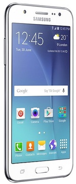 Samsung J500 Galaxy J5 White (SM-J500HZWD) (UA UCRF)