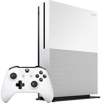 Microsoft Xbox One S 500Gb White + Minecraft
