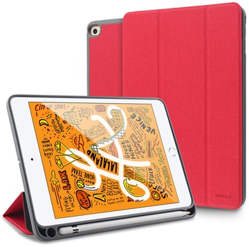 Mutural Case for Apple iPad Pro 11-inch (2018) Red