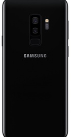 Samsung Galaxy S9 Plus 64GB (SM-G965FZKD) Midnight Black