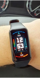 Honor Band 6 Black
