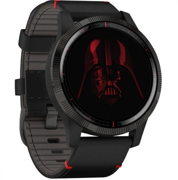 Garmin Legacy Saga Darth Vader Star Wars Smartwatch (010-02174-51)