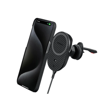 Pitaka MagEZ Car Mount Pro 2 Car Vent Black (CM2301N)