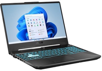 ASUS TUF Gaming F15 FX506HE (FX506HE-HN012)