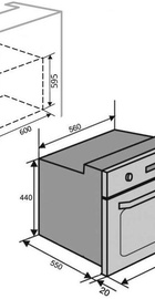 Ventolux CHESTER 6 TC (BK)