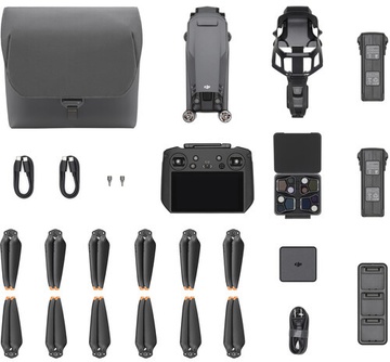DJI Mavic 3 Pro Fly More Combo with DJI RC Pro (CP.MA.00000662.01)