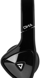 Monster DNA On-Ear Black with Satin Chrome/Dark Grey