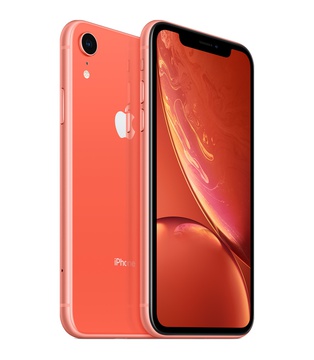 Apple iPhone Xr 128GB Coral (MT1F2) Dual SIM