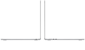Apple MacBook Air 15" M2 Silver 2023 (Z18P000MT)