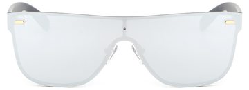 HDCRAFTER Sunglasses Men Silver