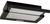 Jantar TL 650 LED 60 BL