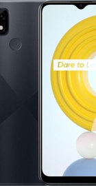 realme C21 4/64GB Cross Black