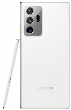 Samsung Galaxy Note20 Ultra SM-N985F 8/256GB Mystic White (SM-N985FZWG)