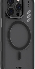 Blueo Frosted HEAT DISSIPATION Case for iPhone 16 Pro Max with MagSafe Black