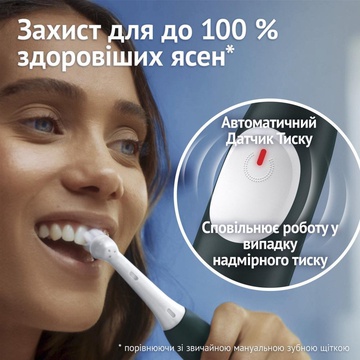 Oral-B iO Series 2 DUO Night Black + Forest Green iOS2d.2DC9.K