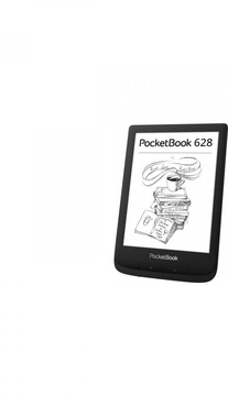PocketBook 628 Touch Lux 5 Ink Black (PB628-P-CIS)
