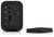 Braven 705 Portable Wireless Black plastic finish with Black end caps