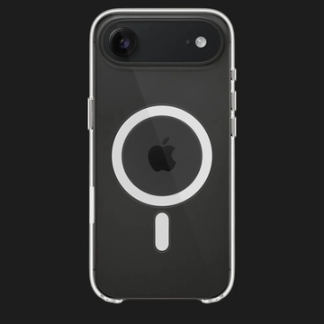 Apple iPhone 17 Air Clear Case with MagSafe (high copy)