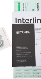 Interline STREET BL A/52 M/2/M