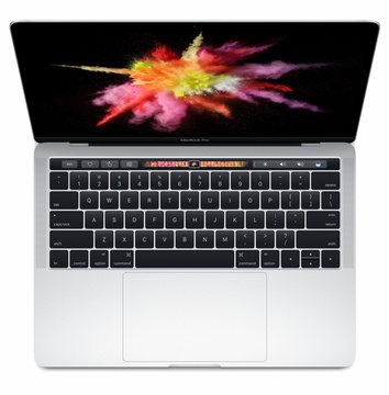 Apple MacBook Pro 13 with Touch Bar Silver (MPXX2) 2017