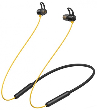 Realme Buds Wireless Yellow
