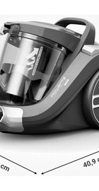 Rowenta Compact Power XXL Classic + Kit RO4B25EA