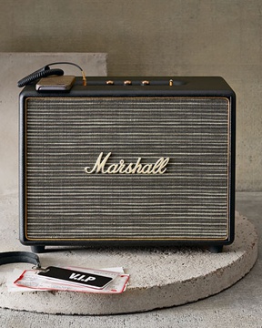 Marshall Woburn Black