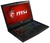 MSI GT72 Dominator Pro (GT72-1666)