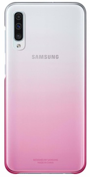 Samsung A505 Galaxy A50 Gradation Cover Pink (EF-AA505CPEG)