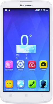 Lenovo A399 White