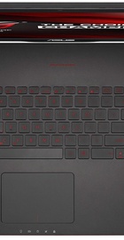 Asus G771JW Black (G771JW-T7060T)