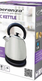 Esperanza DANUBE 1.8 L INOX EKK032X