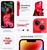 Apple iPhone 14 256GB PRODUCT(RED) (MPWH3)