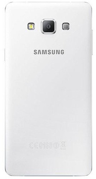 Samsung A700F Galaxy A7 White