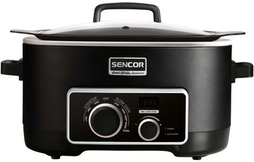 Sencor SPR 6100BK