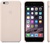 Apple iPhone 6 Plus Leather Case Soft Pink (MGQW2)