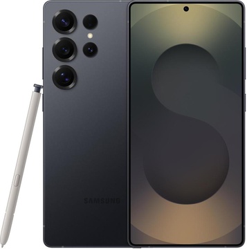 Samsung Galaxy S25 Ultra 12/256GB Titanium JetBlack (SM-S938BAKD)