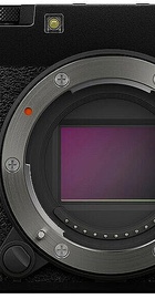 Fujifilm X-E4 Body black (16673811) (UA)