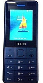 Tecno T372 TripleSIM Deep Blue (4895180746826)