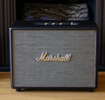 Marshall Woburn Black