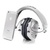 V-Moda Crossfade M-100 White Silver