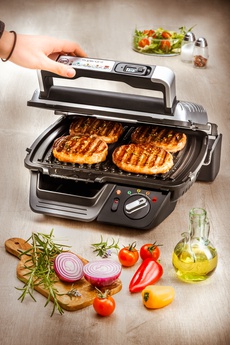 Тефаль GC451B Super Grill