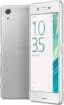 Sony Xperia X White