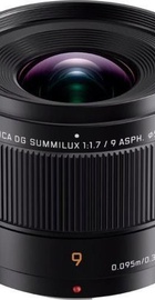 Panasonic Leica DG Summilux 9mm f/1.7 ASPH (H-X09ME)