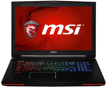 MSI GT72 Dominator Pro (GT72-610)