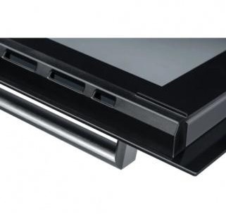 GRANADO GEO 62-1310 Black glass