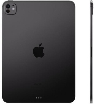 Apple iPad Pro 11 2024 Wi-Fi + Cellular 2TB Space Black with Nano-texture Glass (MWRR3)