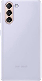 Samsung G991 Galaxy S21 Smart LED Cover Violet (EF-KG991CVEG)